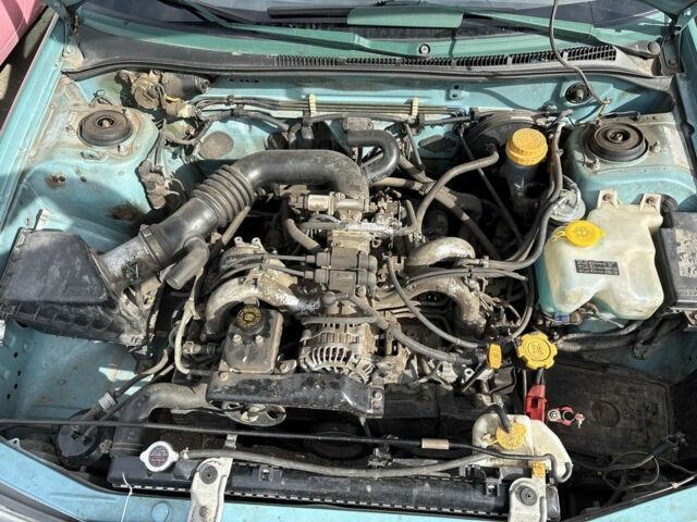 Субару Імпреза 1993 у Краматорске на Automoto.ua Зелений Субару Імпреза, об'ємом двигуна 1.6 л та пробігом 3 тис. км за 849 $, фото 6 на Automoto.ua