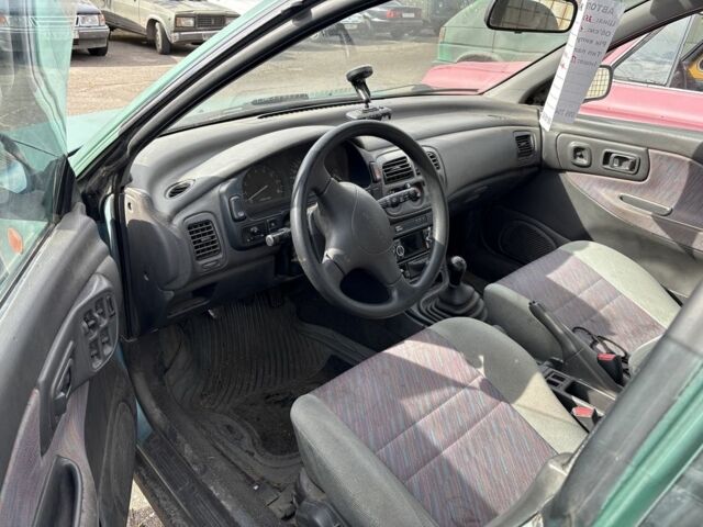 Субару Імпреза 1993 у Краматорске на Automoto.ua Зелений Субару Імпреза, об'ємом двигуна 1.6 л та пробігом 3 тис. км за 849 $, фото 3 на Automoto.ua