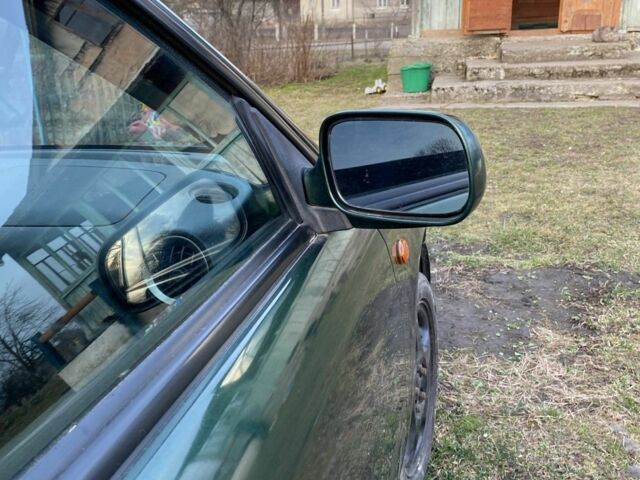 Зеленый Субару Импреза, объемом двигателя 1.6 л и пробегом 186 тыс. км за 2858 $, фото 15 на Automoto.ua