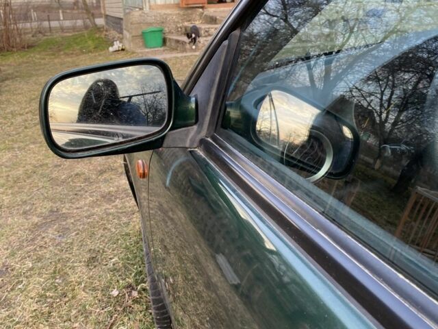 Зеленый Субару Импреза, объемом двигателя 1.6 л и пробегом 186 тыс. км за 2858 $, фото 13 на Automoto.ua