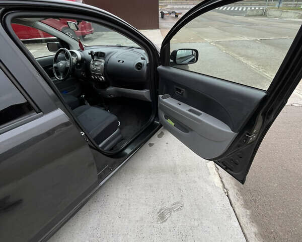 Черный Субару Джасти, объемом двигателя 1 л и пробегом 182 тыс. км за 3999 $, фото 17 на Automoto.ua