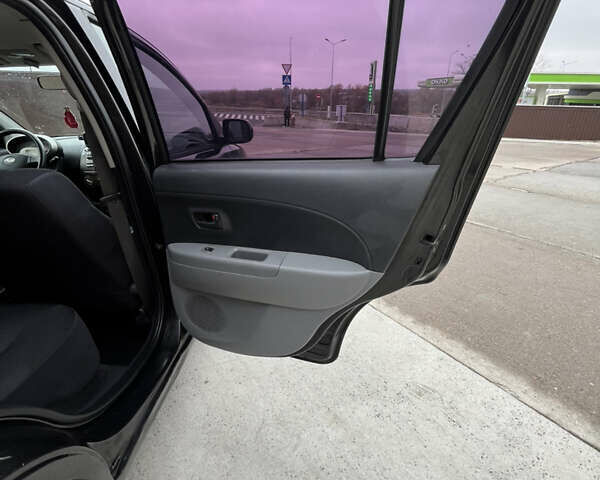 Черный Субару Джасти, объемом двигателя 1 л и пробегом 182 тыс. км за 3999 $, фото 16 на Automoto.ua