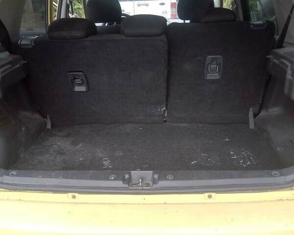 Субару Джасти, объемом двигателя 1.33 л и пробегом 195 тыс. км за 4600 $, фото 6 на Automoto.ua