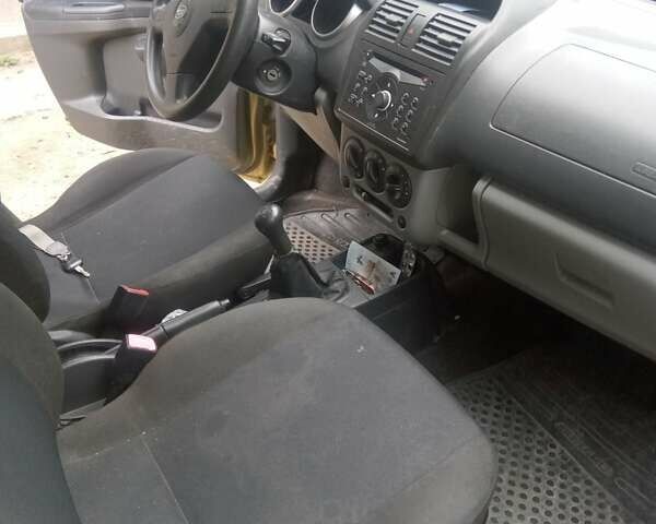 Субару Джасти, объемом двигателя 1.33 л и пробегом 195 тыс. км за 4600 $, фото 4 на Automoto.ua