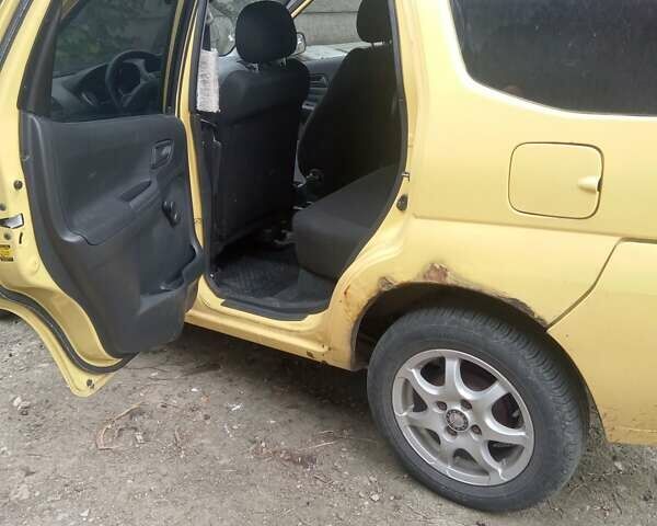 Субару Джасти, объемом двигателя 1.33 л и пробегом 195 тыс. км за 4600 $, фото 7 на Automoto.ua