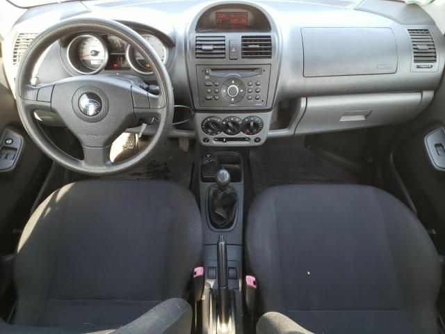 Серый Субару Джасти, объемом двигателя 1.3 л и пробегом 68 тыс. км за 2483 $, фото 4 на Automoto.ua