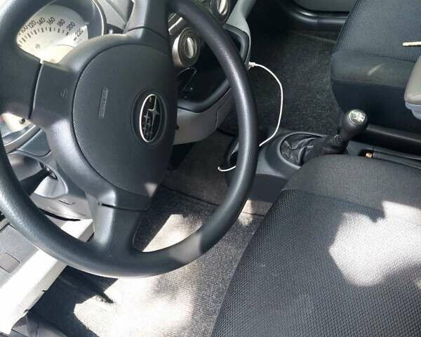 Сірий Субару Джасті, об'ємом двигуна 1 л та пробігом 180 тис. км за 3800 $, фото 3 на Automoto.ua