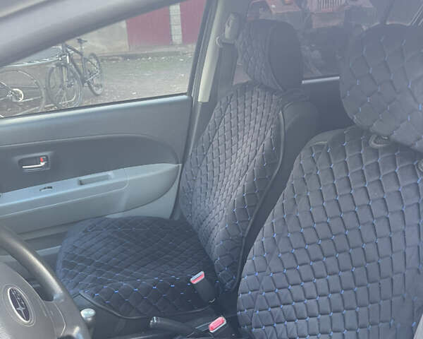 Сірий Субару Джасті, об'ємом двигуна 1 л та пробігом 170 тис. км за 4200 $, фото 9 на Automoto.ua