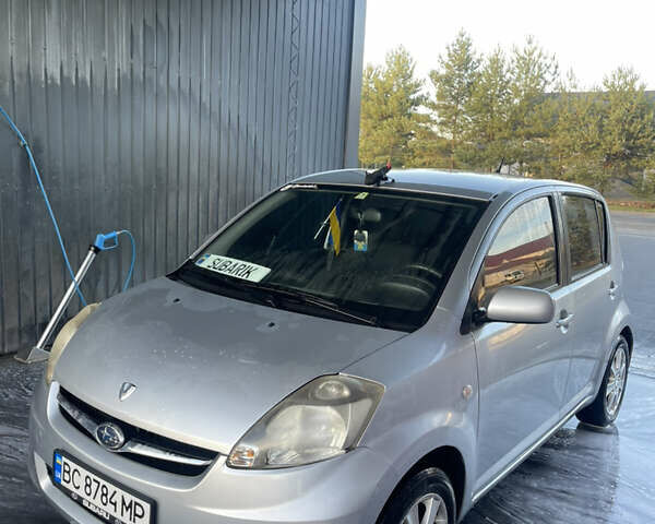 Сірий Субару Джасті, об'ємом двигуна 1 л та пробігом 170 тис. км за 4200 $, фото 3 на Automoto.ua