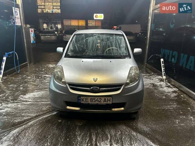 Серый Субару Джасти, объемом двигателя 1 л и пробегом 198 тыс. км за 5499 $, фото 5 на Automoto.ua