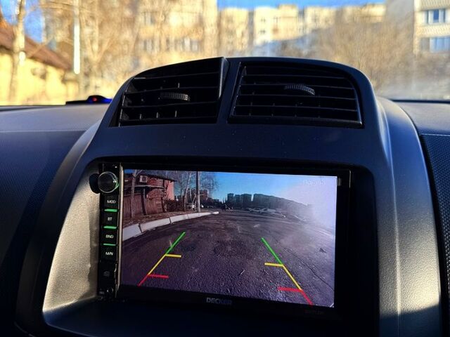 Сірий Субару Джасті, об'ємом двигуна 1 л та пробігом 1510 тис. км за 5000 $, фото 5 на Automoto.ua