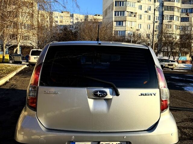 Сірий Субару Джасті, об'ємом двигуна 1 л та пробігом 1510 тис. км за 5000 $, фото 2 на Automoto.ua
