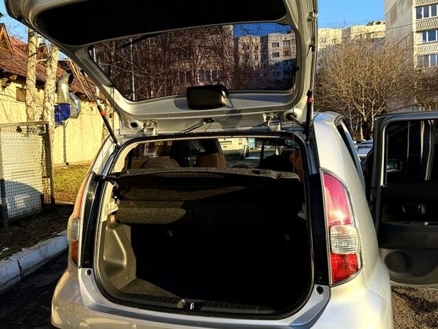 Сірий Субару Джасті, об'ємом двигуна 1 л та пробігом 1510 тис. км за 5000 $, фото 3 на Automoto.ua