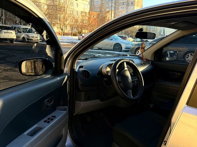 Сірий Субару Джасті, об'ємом двигуна 1 л та пробігом 1510 тис. км за 5000 $, фото 6 на Automoto.ua