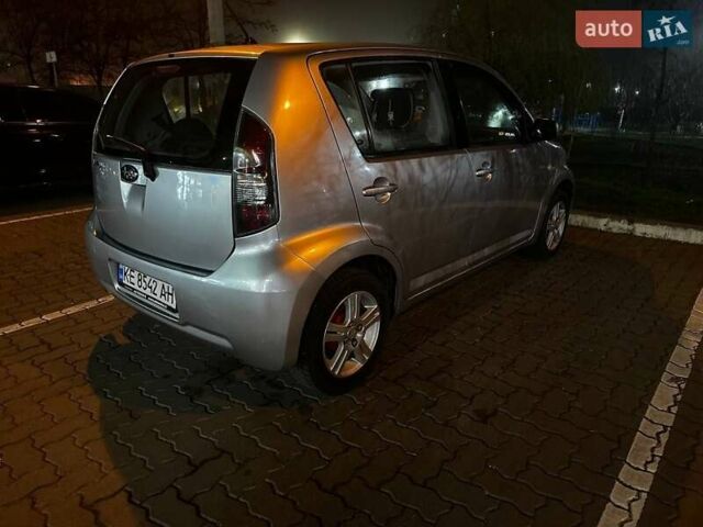 Серый Субару Джасти, объемом двигателя 1 л и пробегом 198 тыс. км за 5499 $, фото 10 на Automoto.ua