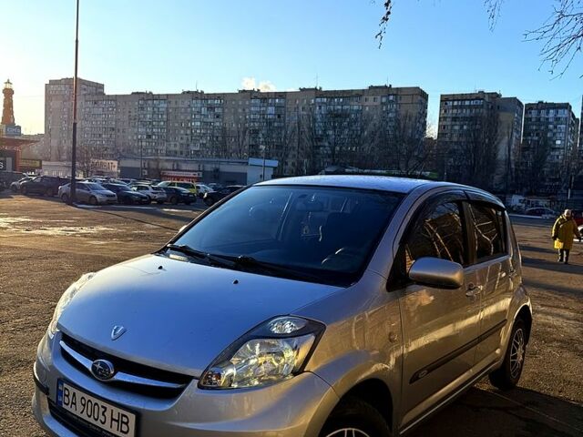 Сірий Субару Джасті, об'ємом двигуна 1 л та пробігом 1510 тис. км за 5000 $, фото 1 на Automoto.ua