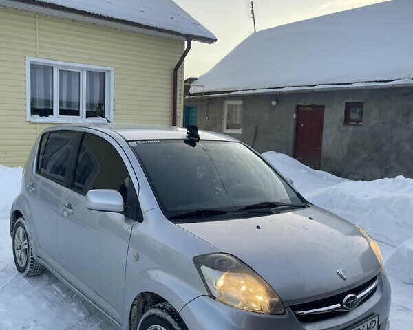 Сірий Субару Джасті, об'ємом двигуна 1 л та пробігом 175 тис. км за 4300 $, фото 1 на Automoto.ua