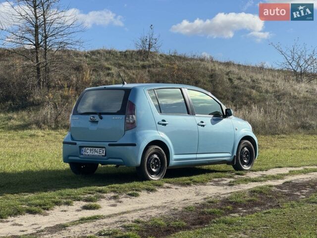 Синій Субару Джасті, об'ємом двигуна 1 л та пробігом 189 тис. км за 5000 $, фото 5 на Automoto.ua