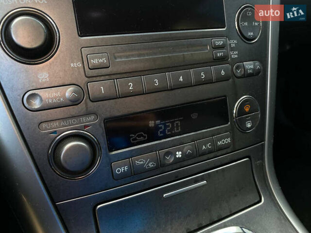 Белый Субару Легаси, объемом двигателя 1.99 л и пробегом 299 тыс. км за 6399 $, фото 17 на Automoto.ua