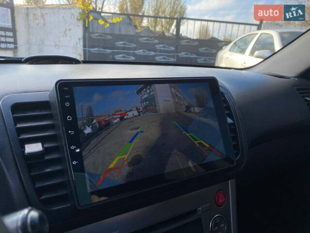 Белый Субару Легаси, объемом двигателя 1.99 л и пробегом 299 тыс. км за 6399 $, фото 18 на Automoto.ua