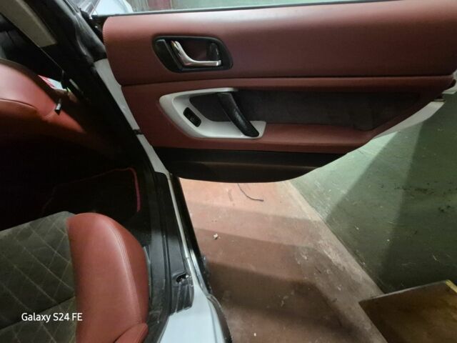 Білий Субару Легасі, об'ємом двигуна 0 л та пробігом 200 тис. км за 2500 $, фото 7 на Automoto.ua