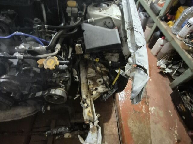 Білий Субару Легасі, об'ємом двигуна 0 л та пробігом 200 тис. км за 2500 $, фото 4 на Automoto.ua