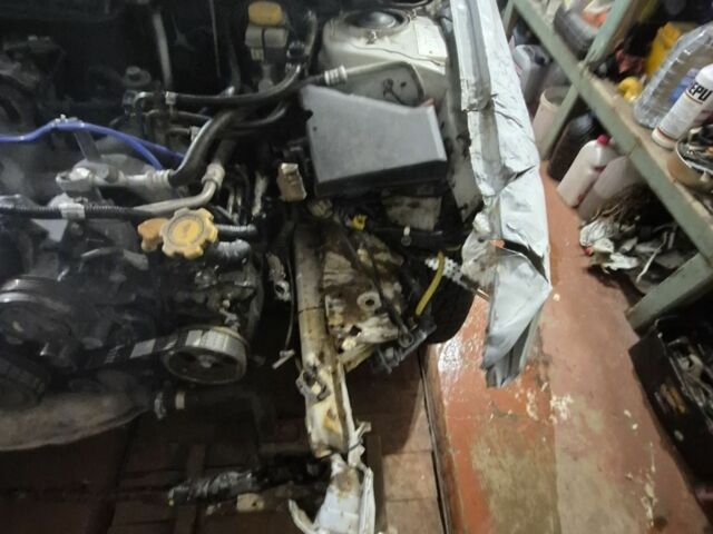 Белый Субару Легаси, объемом двигателя 0 л и пробегом 215 тыс. км за 2500 $, фото 6 на Automoto.ua