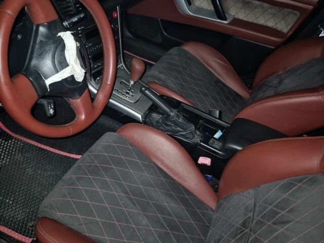 Білий Субару Легасі, об'ємом двигуна 0 л та пробігом 200 тис. км за 2500 $, фото 6 на Automoto.ua