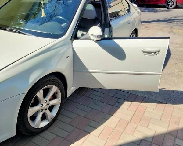 Білий Субару Легасі, об'ємом двигуна 2 л та пробігом 290 тис. км за 6900 $, фото 13 на Automoto.ua