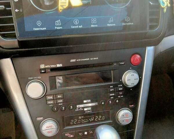 Білий Субару Легасі, об'ємом двигуна 2 л та пробігом 290 тис. км за 6900 $, фото 3 на Automoto.ua