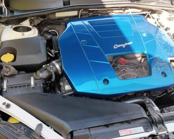 Білий Субару Легасі, об'ємом двигуна 2 л та пробігом 290 тис. км за 6900 $, фото 17 на Automoto.ua