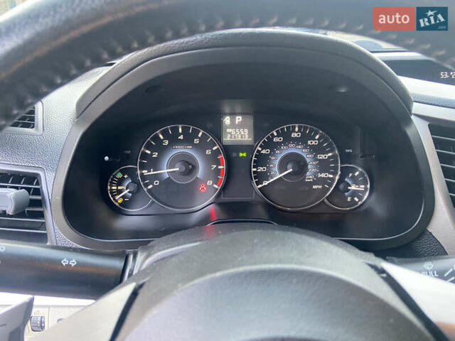 Белый Субару Легаси, объемом двигателя 2.5 л и пробегом 360 тыс. км за 6490 $, фото 11 на Automoto.ua