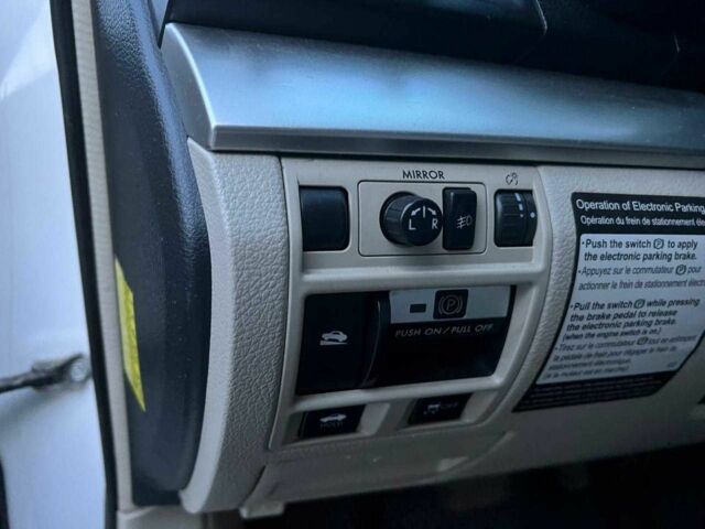 Белый Субару Легаси, объемом двигателя 2.5 л и пробегом 360 тыс. км за 6990 $, фото 17 на Automoto.ua