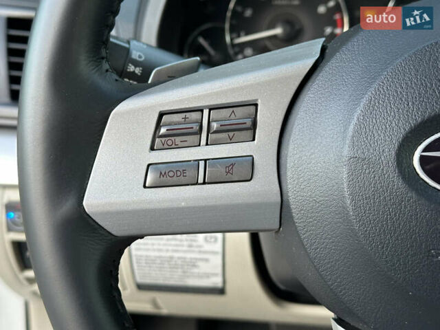 Білий Субару Легасі, об'ємом двигуна 2.5 л та пробігом 207 тис. км за 7800 $, фото 29 на Automoto.ua