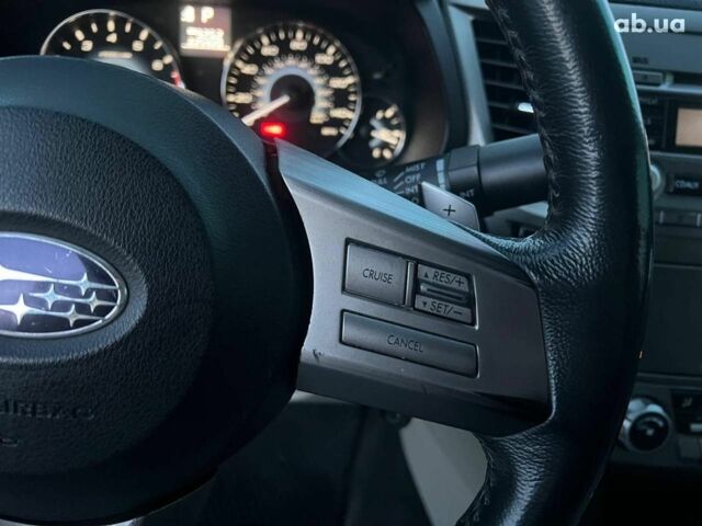 Белый Субару Легаси, объемом двигателя 2.5 л и пробегом 360 тыс. км за 6990 $, фото 20 на Automoto.ua