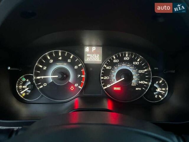 Белый Субару Легаси, объемом двигателя 2.5 л и пробегом 360 тыс. км за 6990 $, фото 18 на Automoto.ua