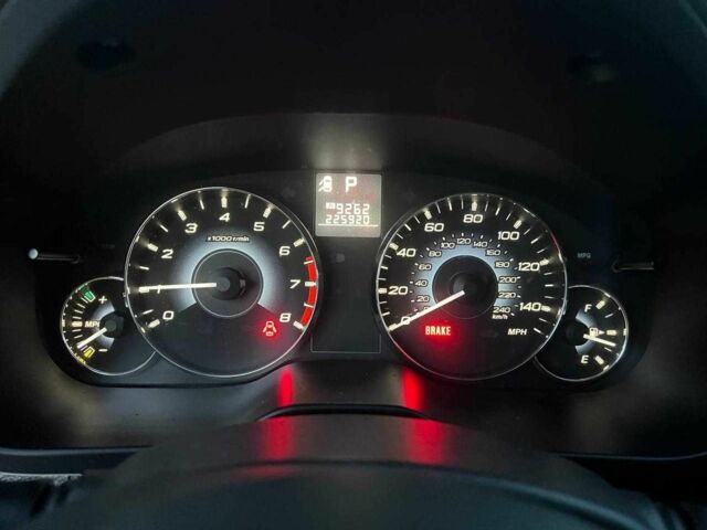 Белый Субару Легаси, объемом двигателя 2.5 л и пробегом 360 тыс. км за 6990 $, фото 18 на Automoto.ua