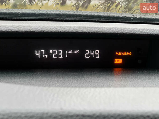 Білий Субару Легасі, об'ємом двигуна 2.46 л та пробігом 360 тис. км за 6500 $, фото 15 на Automoto.ua