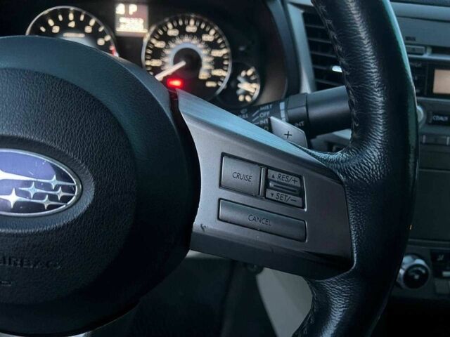 Белый Субару Легаси, объемом двигателя 2.5 л и пробегом 360 тыс. км за 6990 $, фото 20 на Automoto.ua