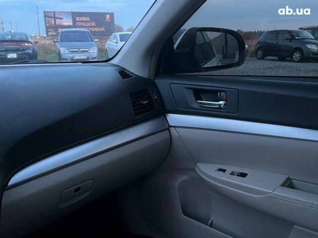 Белый Субару Легаси, объемом двигателя 2.5 л и пробегом 360 тыс. км за 6990 $, фото 28 на Automoto.ua