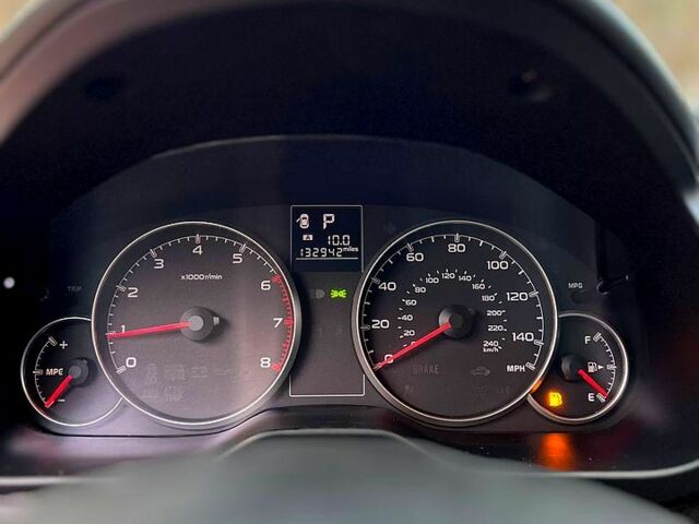 Белый Субару Легаси, объемом двигателя 2.5 л и пробегом 0 тыс. км за 9500 $, фото 9 на Automoto.ua