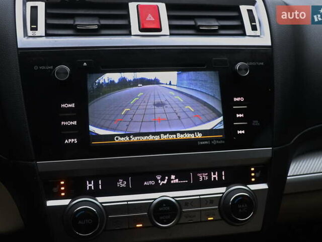 Белый Субару Легаси, объемом двигателя 2.5 л и пробегом 240 тыс. км за 8999 $, фото 22 на Automoto.ua