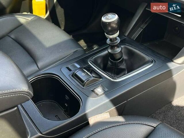 Білий Субару Легасі, об'ємом двигуна 2.5 л та пробігом 237 тис. км за 8590 $, фото 16 на Automoto.ua