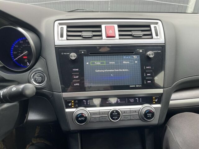 Білий Субару Легасі, об'ємом двигуна 2.5 л та пробігом 258 тис. км за 11500 $, фото 8 на Automoto.ua