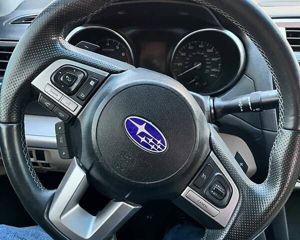 Субару Легаси 2014 в Вольногорске на Automoto.ua Белый Субару Легаси, объемом двигателя 2.46 л и пробегом 186 тыс. км за 11500 $, фото 8 на Automoto.ua