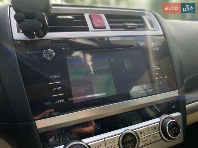 Білий Субару Легасі, об'ємом двигуна 2.5 л та пробігом 153 тис. км за 11490 $, фото 27 на Automoto.ua