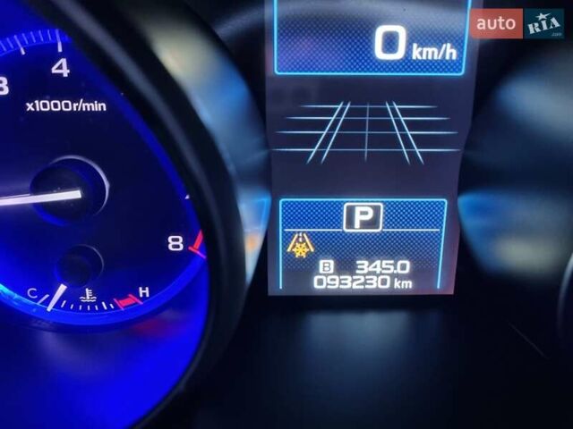 Белый Субару Легаси, объемом двигателя 2.5 л и пробегом 93 тыс. км за 14900 $, фото 18 на Automoto.ua