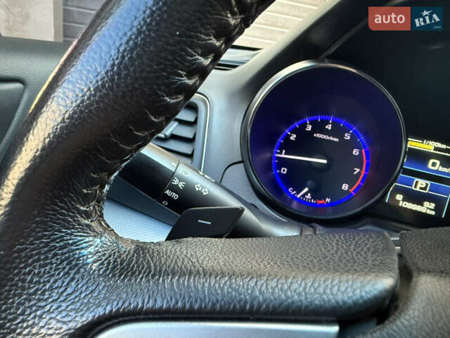 Белый Субару Легаси, объемом двигателя 2.5 л и пробегом 109 тыс. км за 11800 $, фото 20 на Automoto.ua