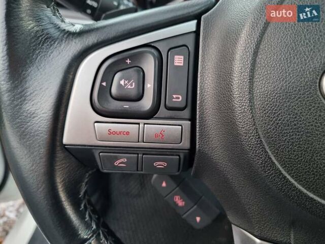Білий Субару Легасі, об'ємом двигуна 2.5 л та пробігом 91 тис. км за 13850 $, фото 35 на Automoto.ua