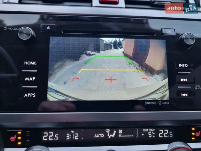 Белый Субару Легаси, объемом двигателя 2.5 л и пробегом 93 тыс. км за 14900 $, фото 28 на Automoto.ua